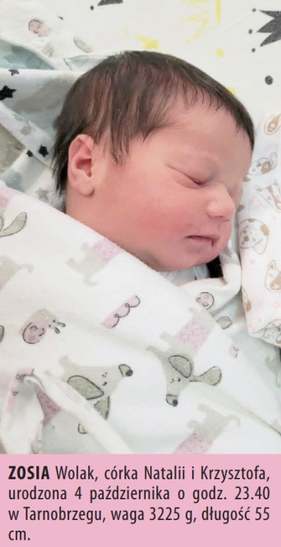 Zobacz dzieci urodzonych w naszych szpitalach