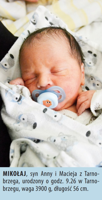 Zobacz dzieci urodzonych w naszych szpitalach