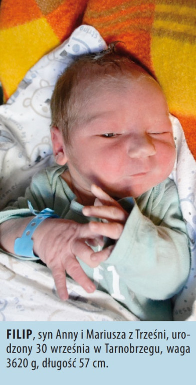 Zobacz dzieci urodzonych w naszych szpitalach