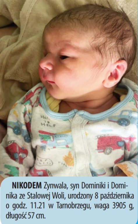 Zobacz dzieci urodzonych w naszych szpitalach