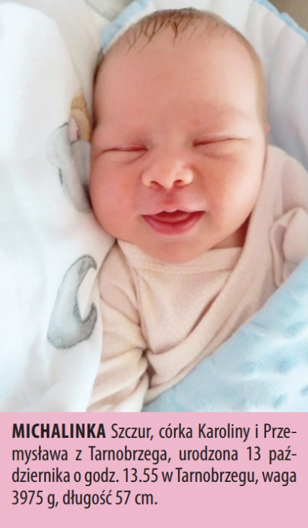 Zobacz dzieci urodzonych w naszych szpitalach