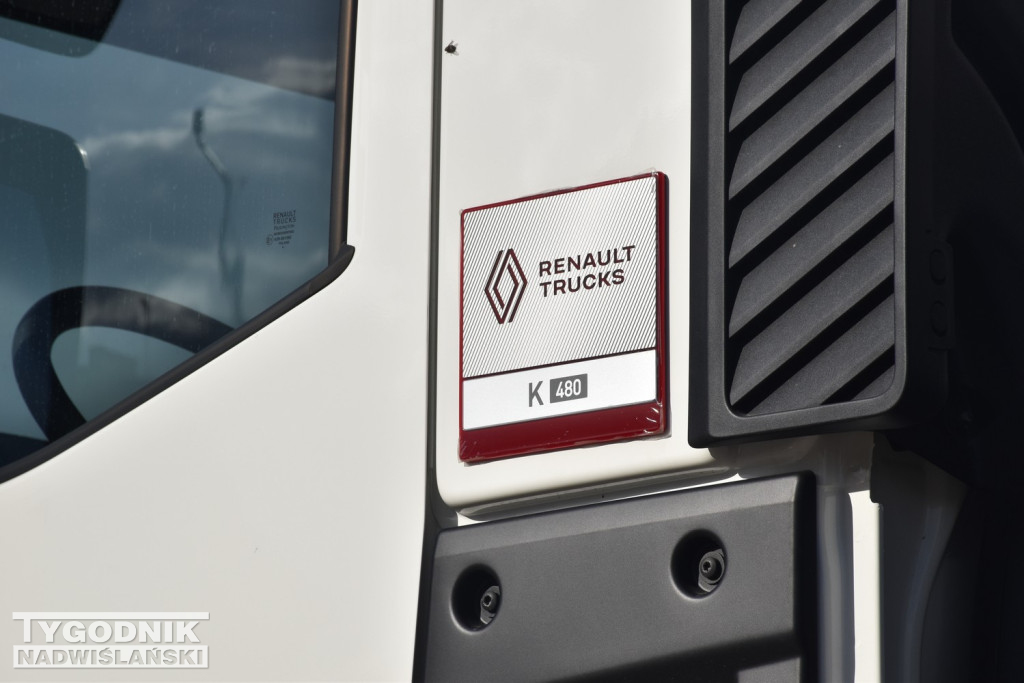 Nowy sprzęt dla TPK