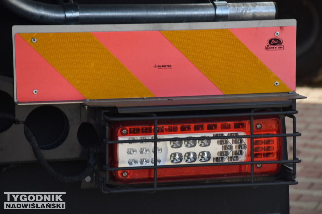 Nowy sprzęt dla TPK