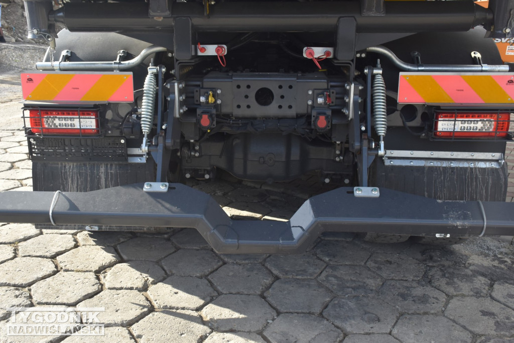 Nowy sprzęt dla TPK