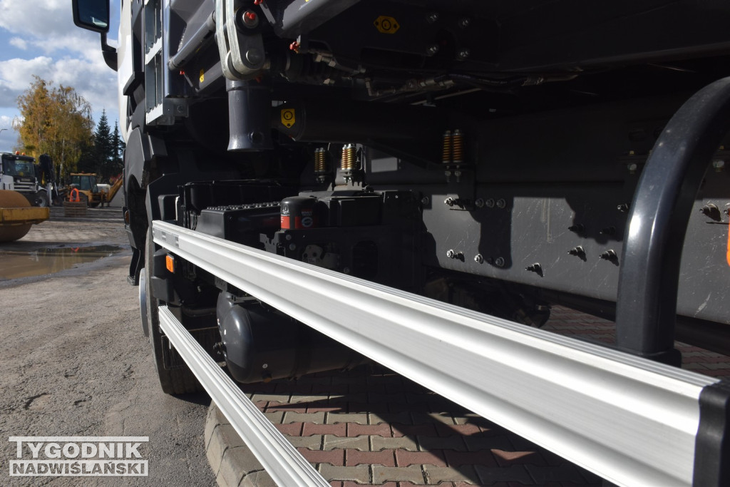 Nowy sprzęt dla TPK