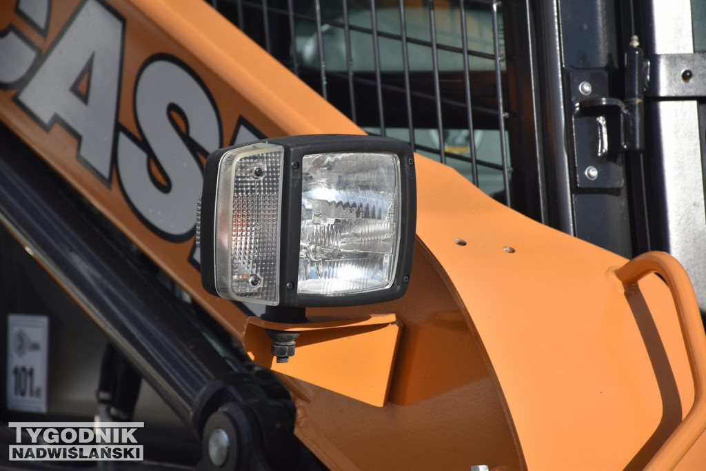 Nowy sprzęt dla TPK