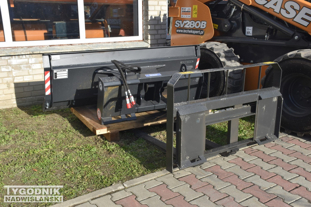 Nowy sprzęt dla TPK