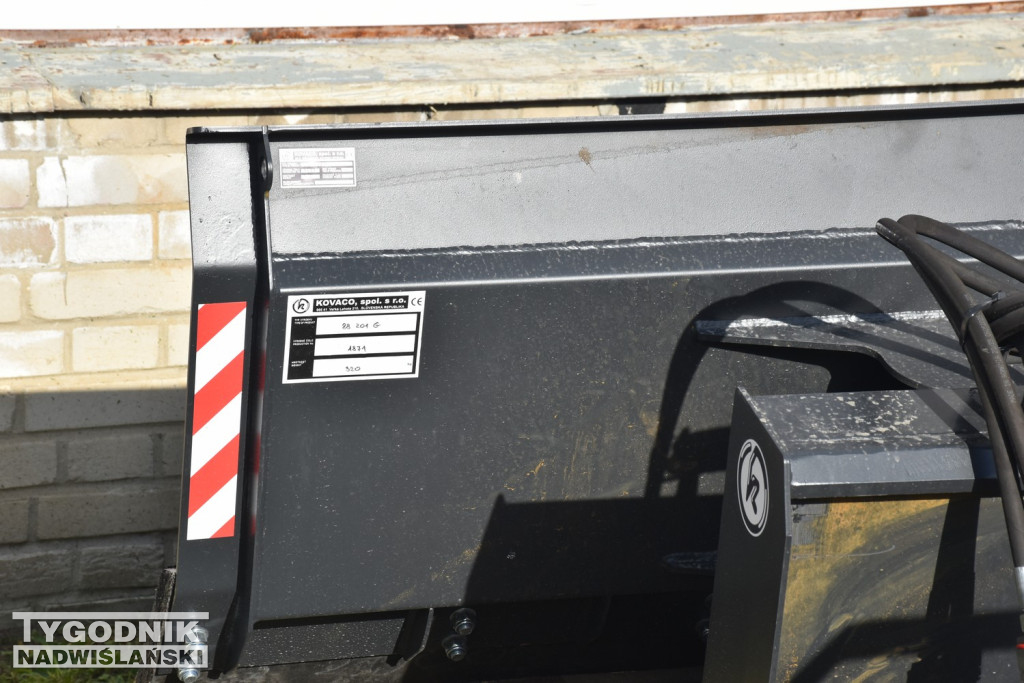 Nowy sprzęt dla TPK