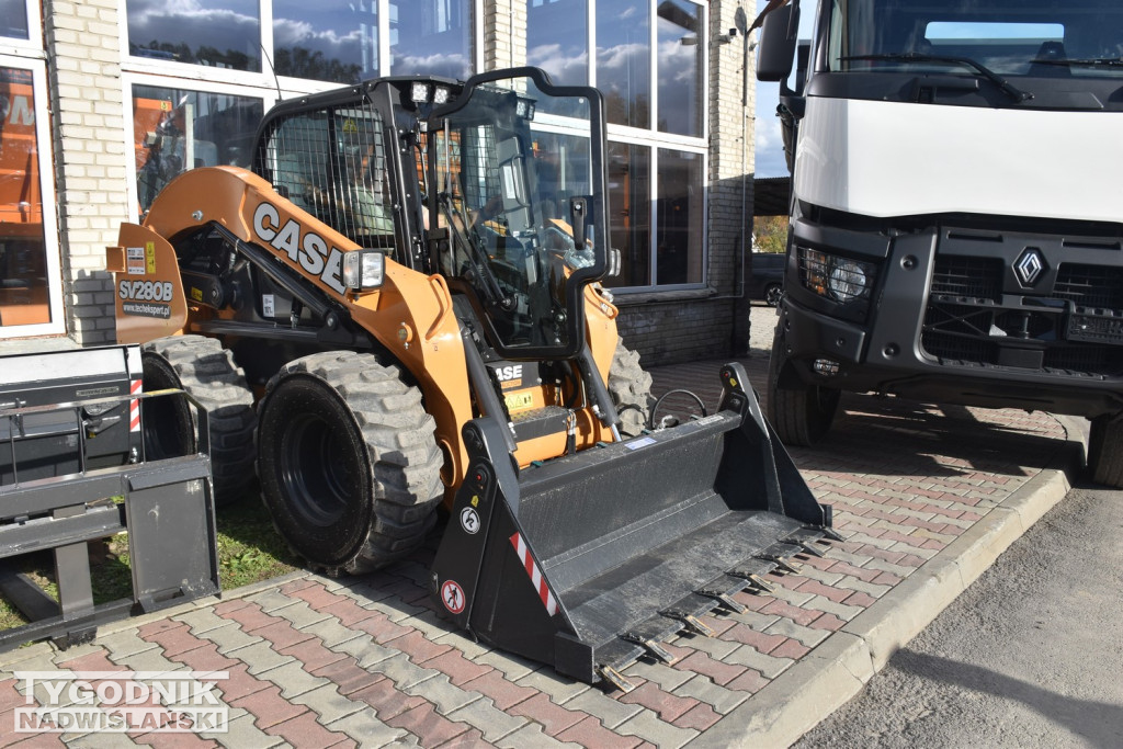 Nowy sprzęt dla TPK