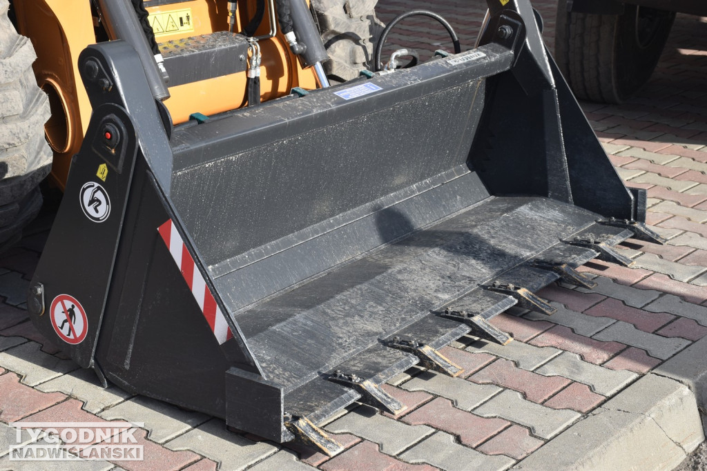 Nowy sprzęt dla TPK