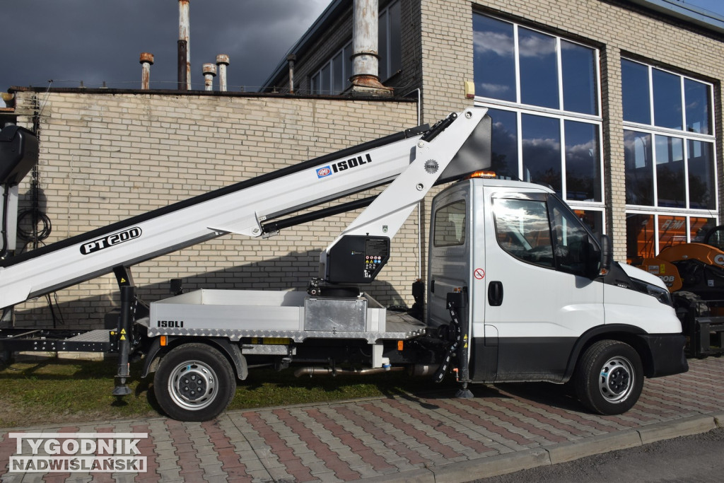 Nowy sprzęt dla TPK