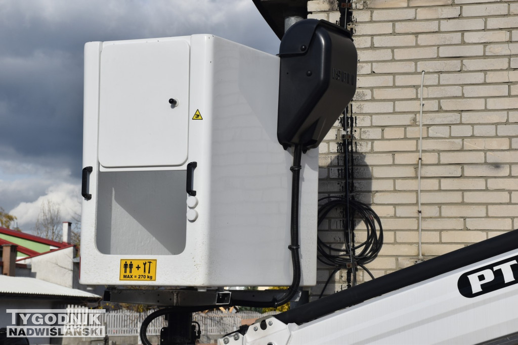 Nowy sprzęt dla TPK