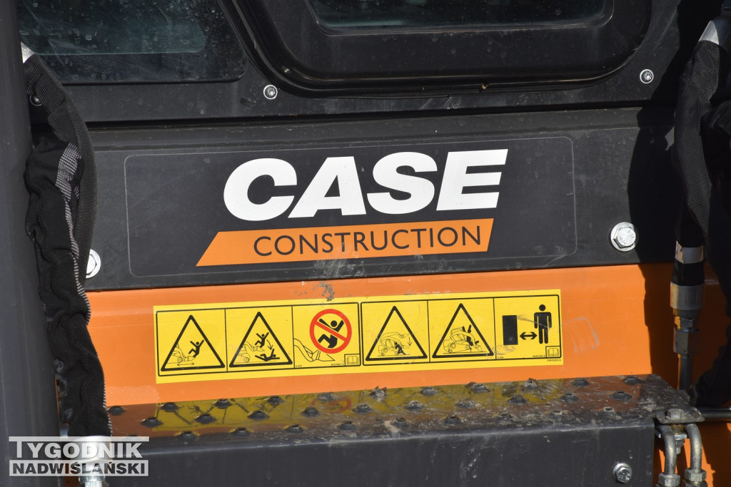 Nowy sprzęt dla TPK