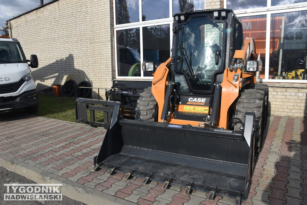 Nowy sprzęt dla TPK