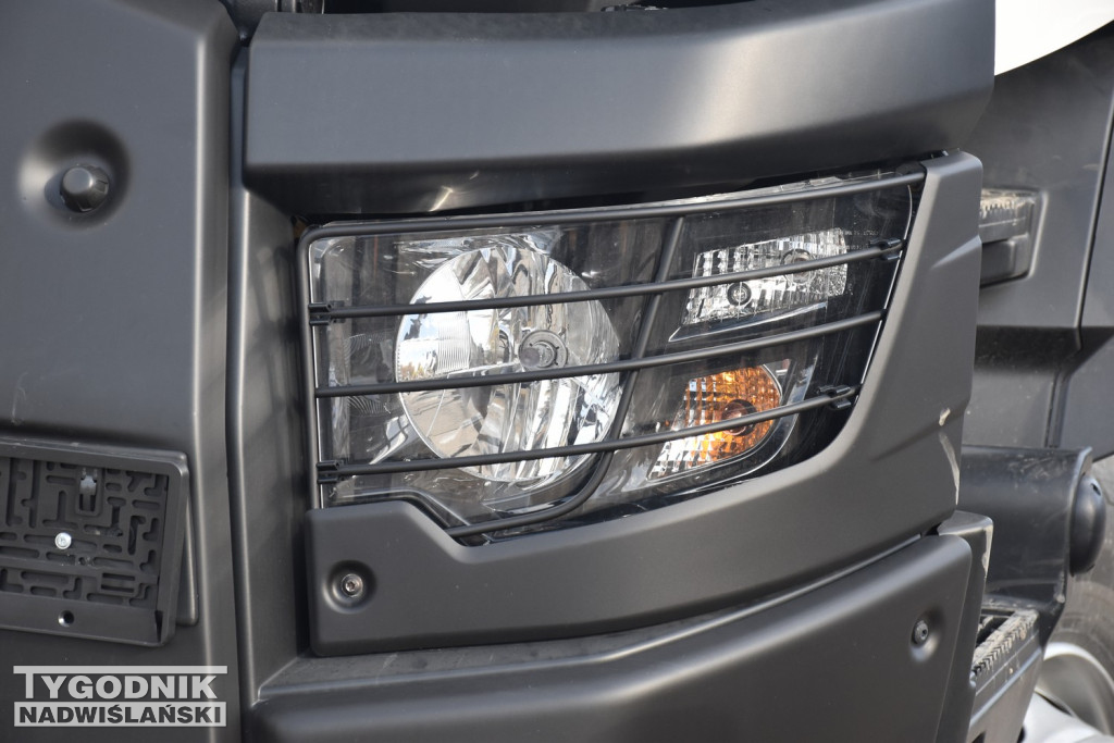 Nowy sprzęt dla TPK