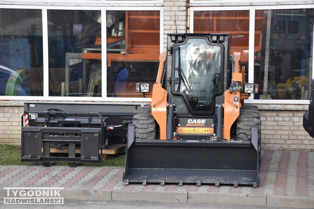 Nowy sprzęt dla TPK