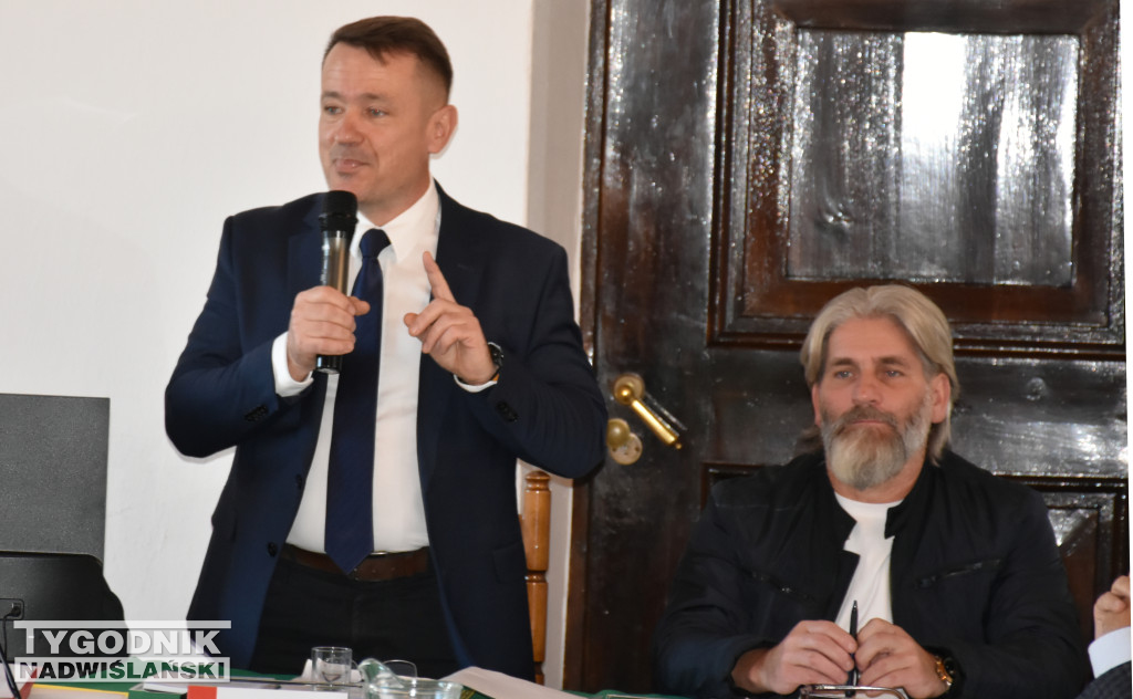 Sesja Rady Miasta Sandomierza  29.10.25