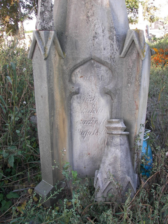 Cmentarz parafialny w Goźlicach