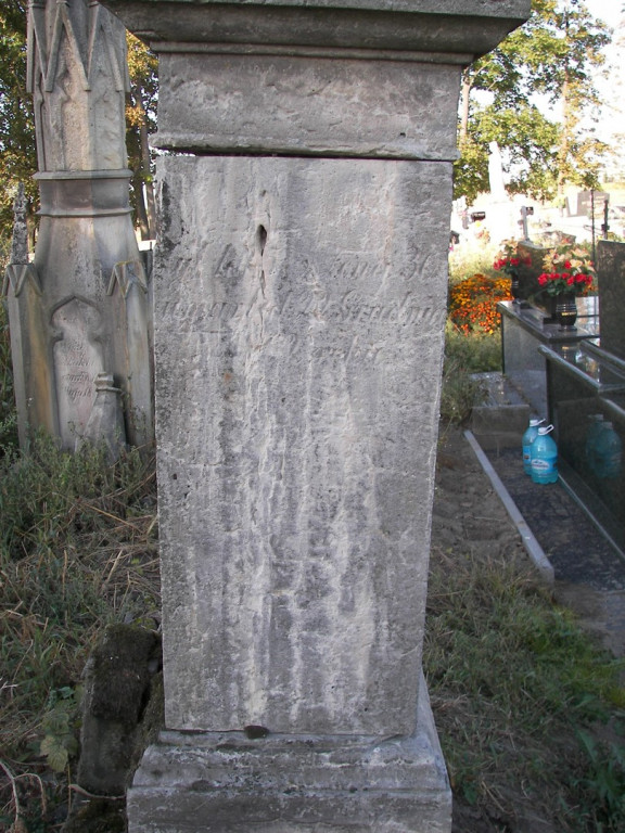 Cmentarz parafialny w Goźlicach