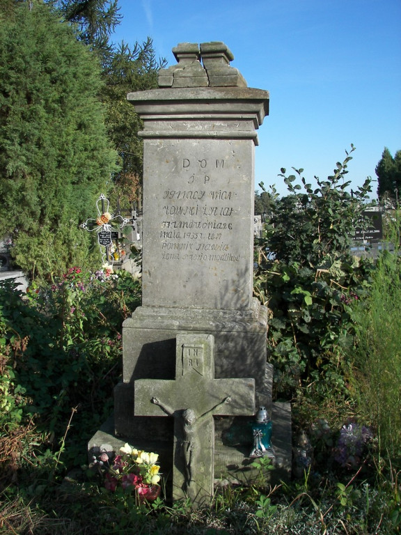 Cmentarz parafialny w Goźlicach