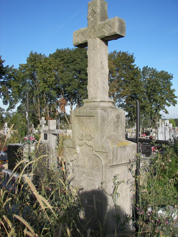 Cmentarz parafialny w Goźlicach