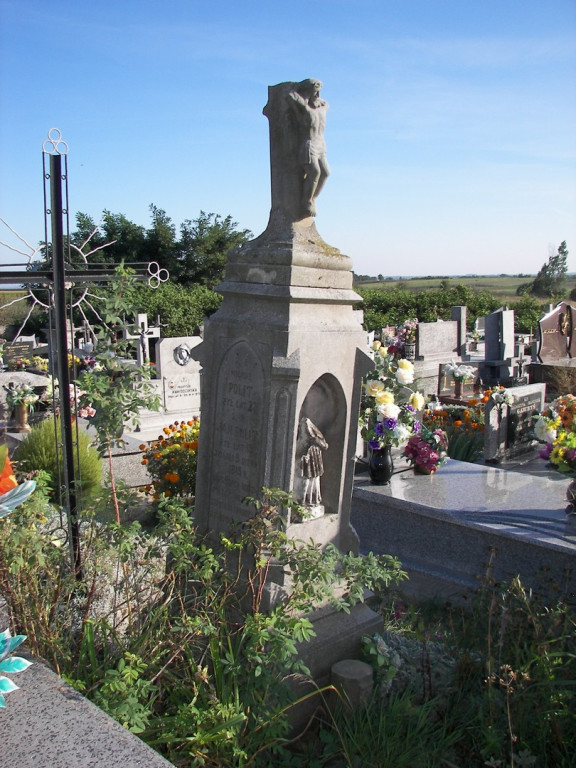 Cmentarz parafialny w Goźlicach