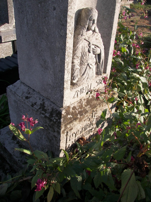 Cmentarz parafialny w Goźlicach