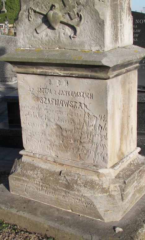 Cmentarz parafialny w Goźlicach