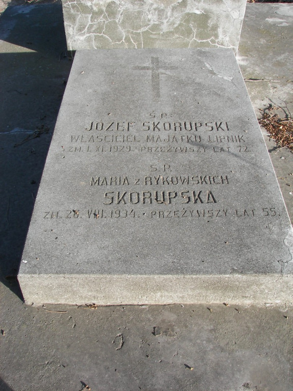 Cmentarz parafialny w Goźlicach