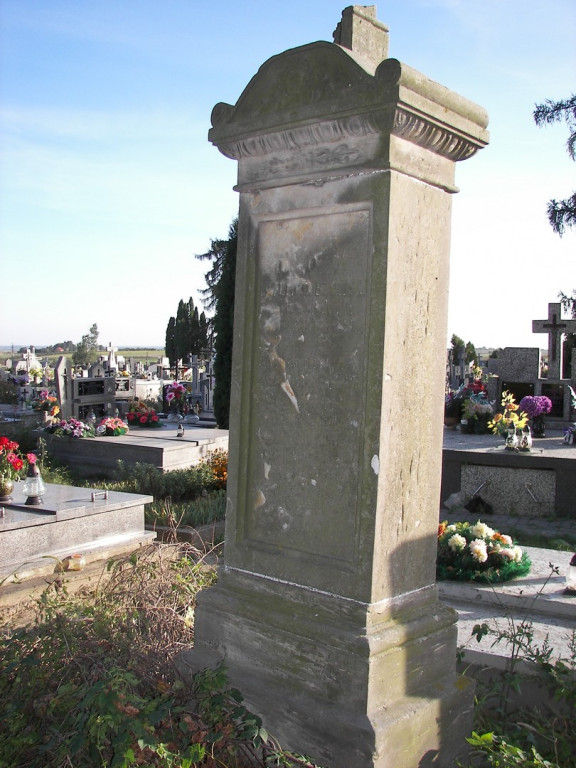 Cmentarz parafialny w Goźlicach