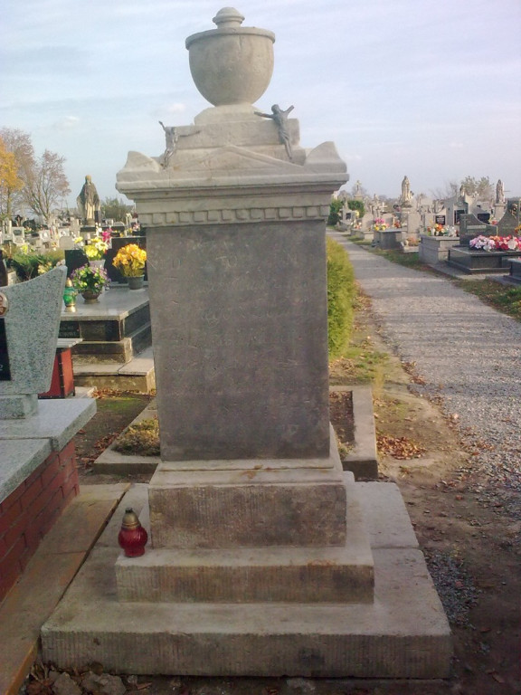 Cmentarz parafialny w Goźlicach