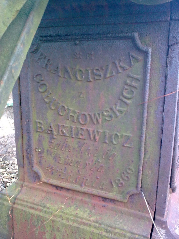 Cmentarz parafialny w Goźlicach