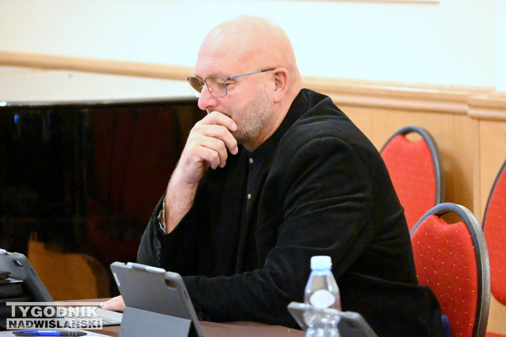 Październikowa sesja Rady Miasta Tarnobrzega