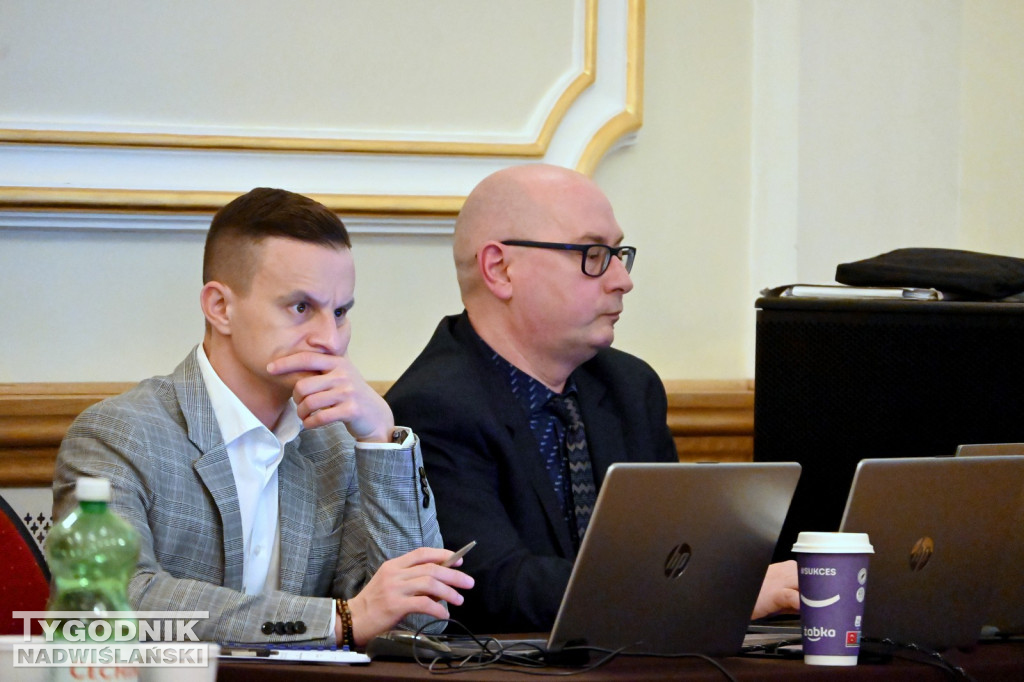 Październikowa sesja Rady Miasta Tarnobrzega