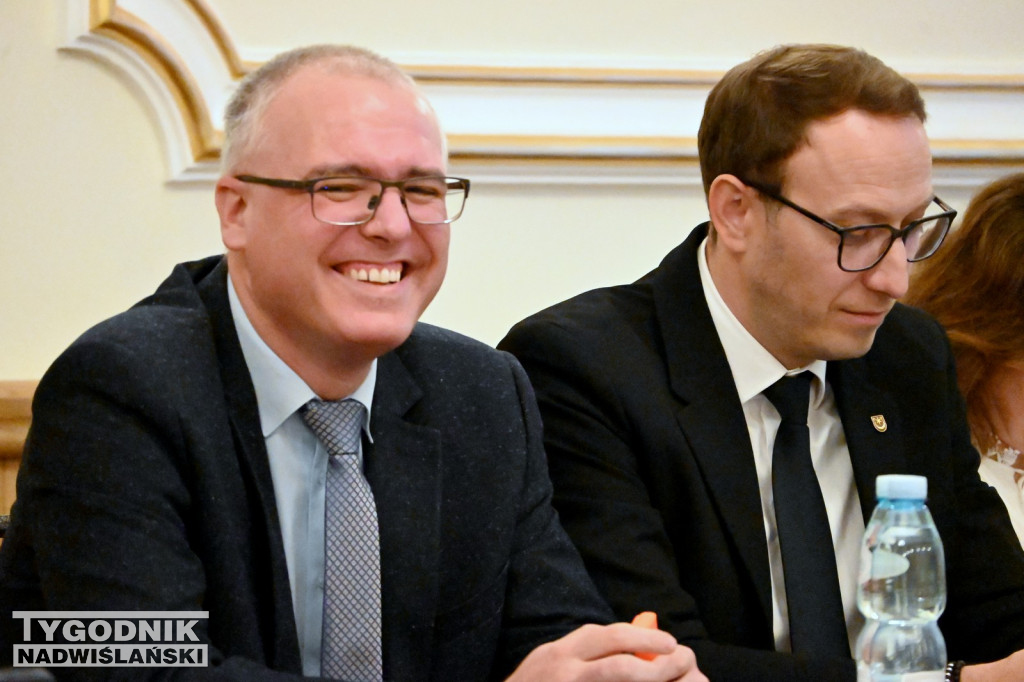 Październikowa sesja Rady Miasta Tarnobrzega