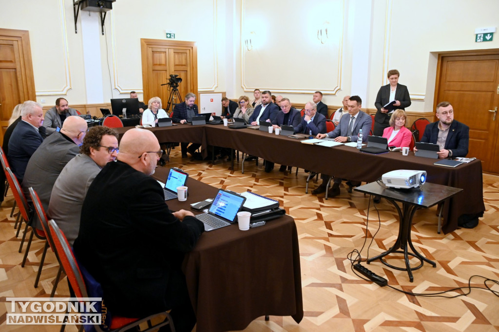 Październikowa sesja Rady Miasta Tarnobrzega