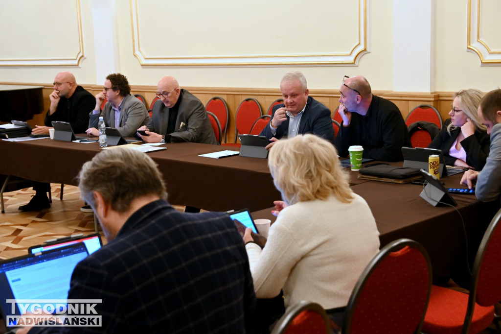 Październikowa sesja Rady Miasta Tarnobrzega