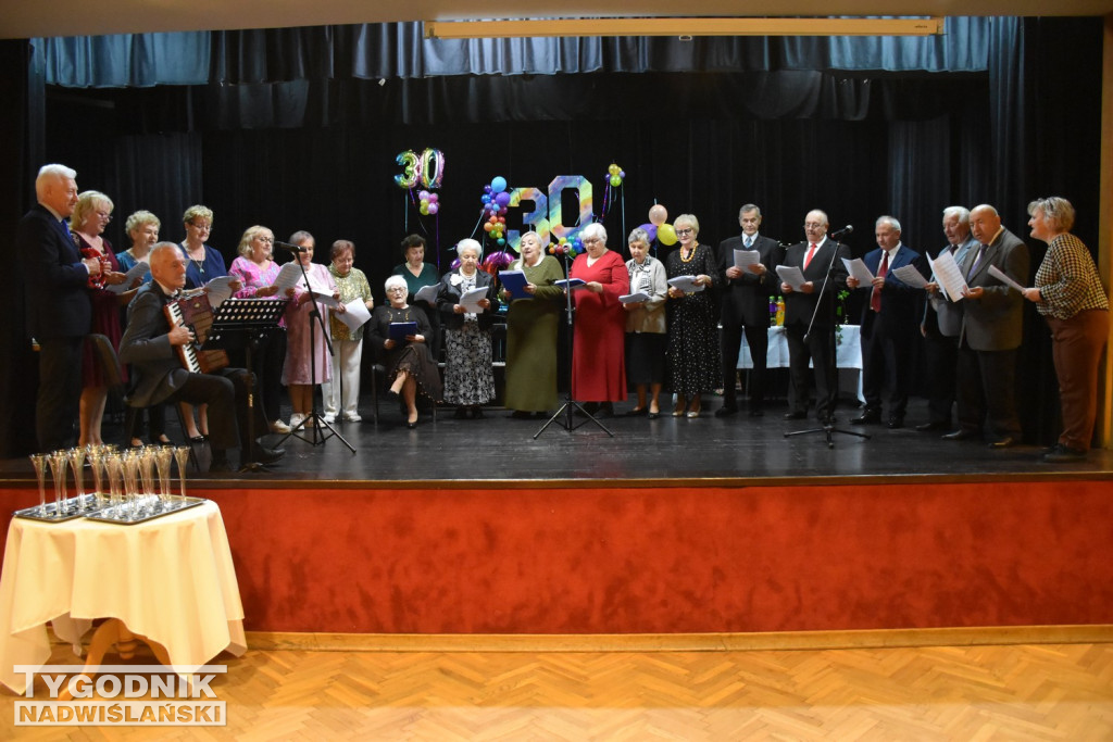 30-lecie DDP w Tarnobrzegu