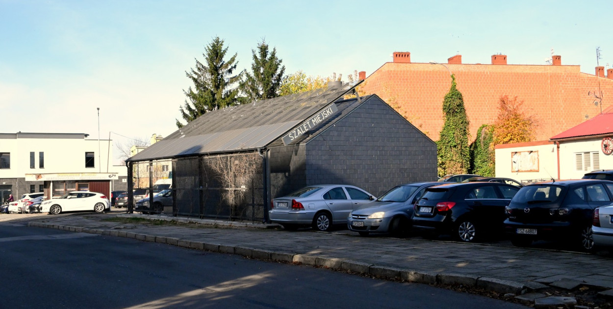 Szalet Miejski w Tarnobrzegu jest deficytowy