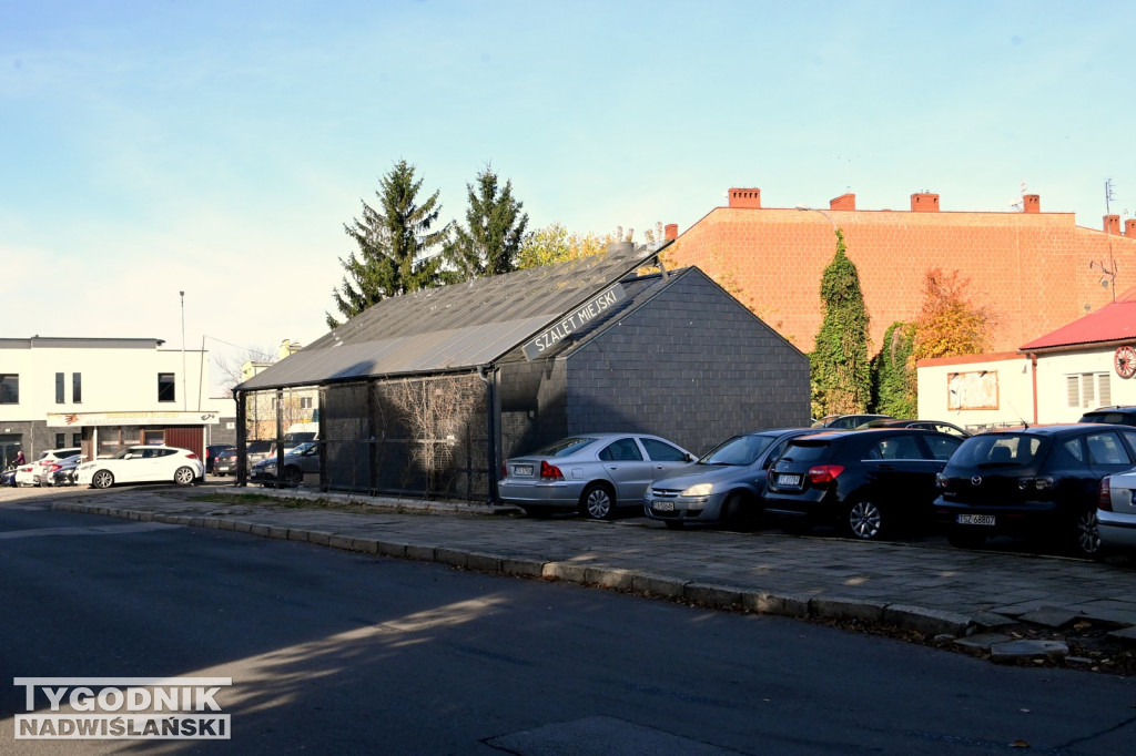 Szalet Miejski w Tarnobrzegu jest deficytowy