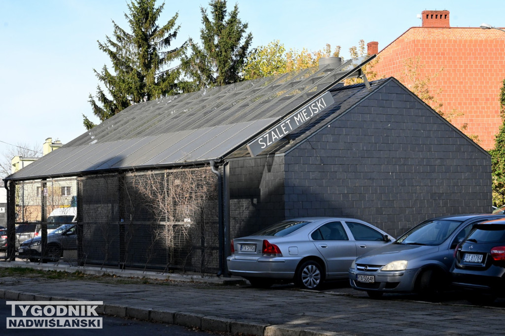 Szalet Miejski w Tarnobrzegu jest deficytowy