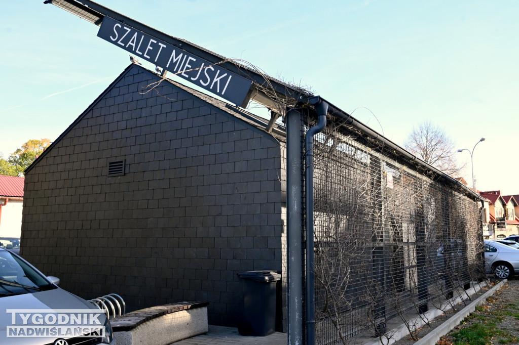 Szalet Miejski w Tarnobrzegu jest deficytowy
