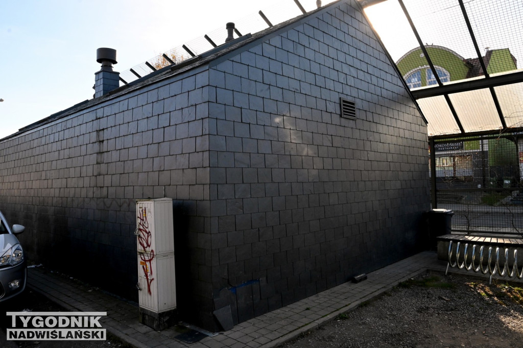 Szalet Miejski w Tarnobrzegu jest deficytowy