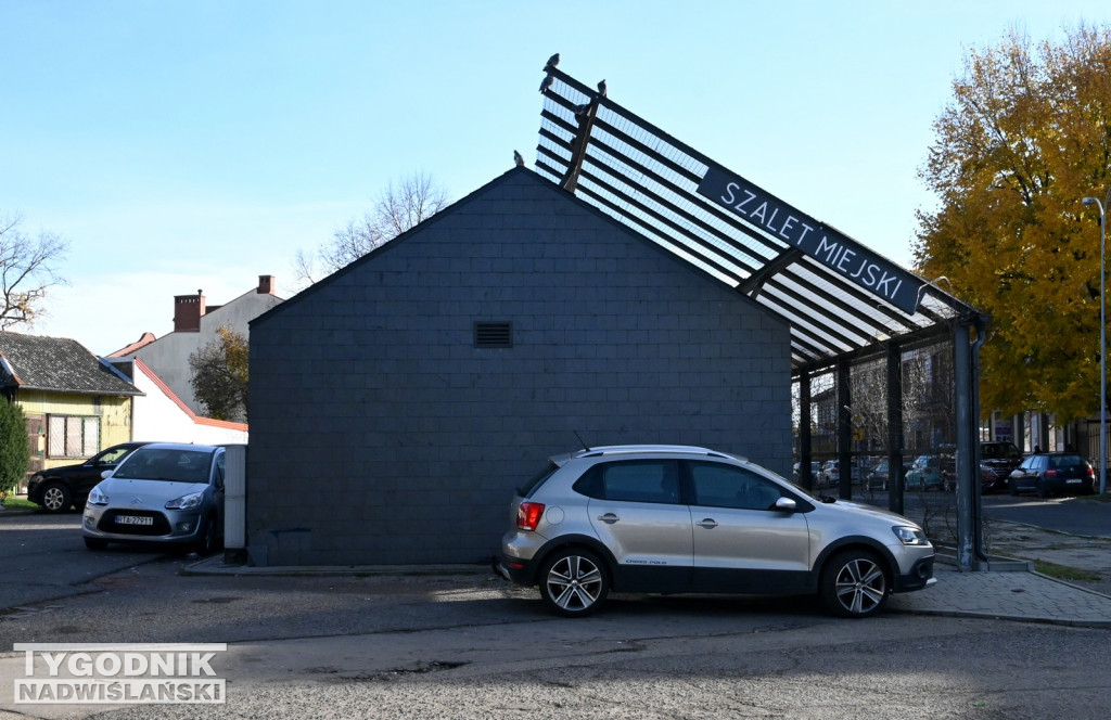 Szalet Miejski w Tarnobrzegu jest deficytowy