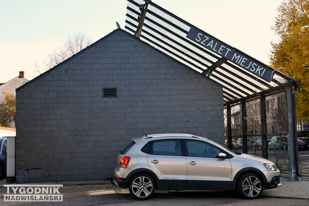 Szalet Miejski w Tarnobrzegu jest deficytowy