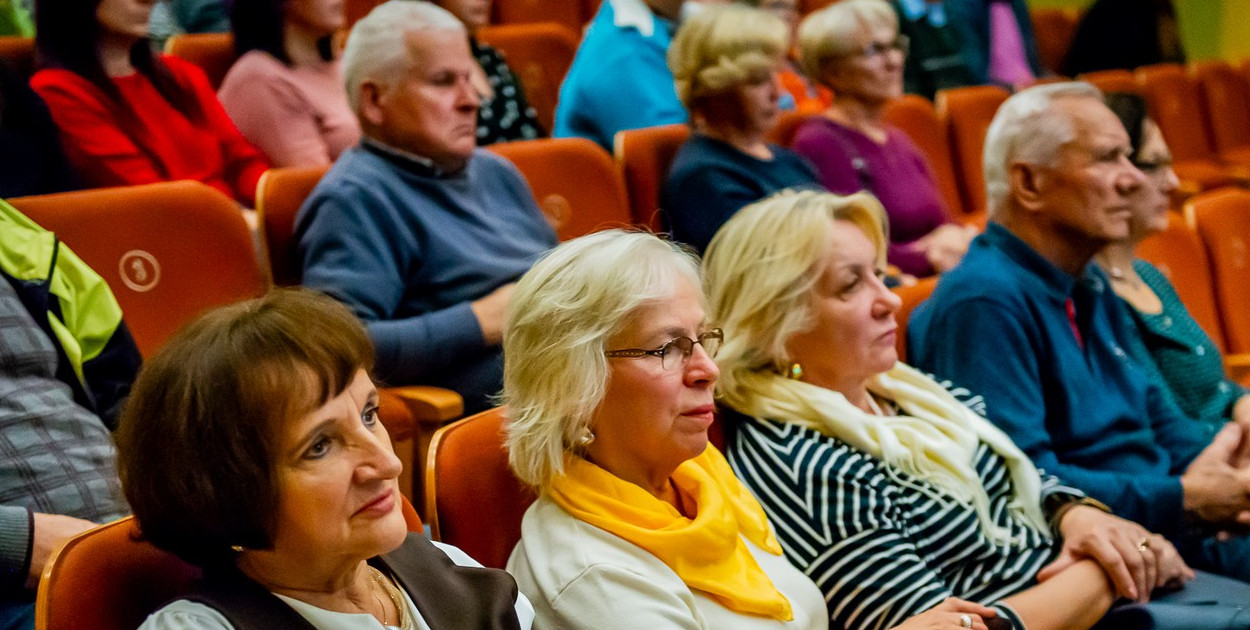 Forum Seniora z Eneą