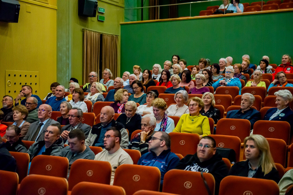 Forum Seniora z Eneą