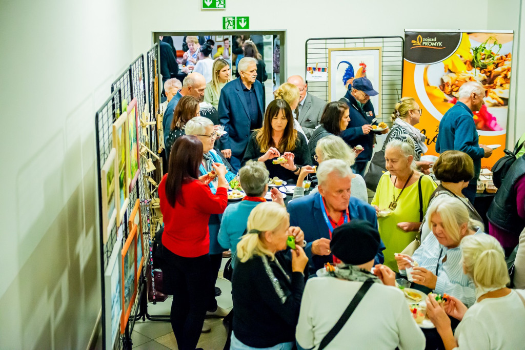 Forum Seniora z Eneą