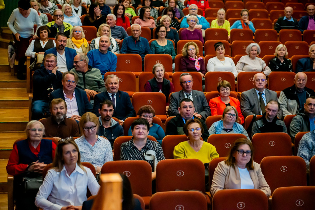 Forum Seniora z Eneą