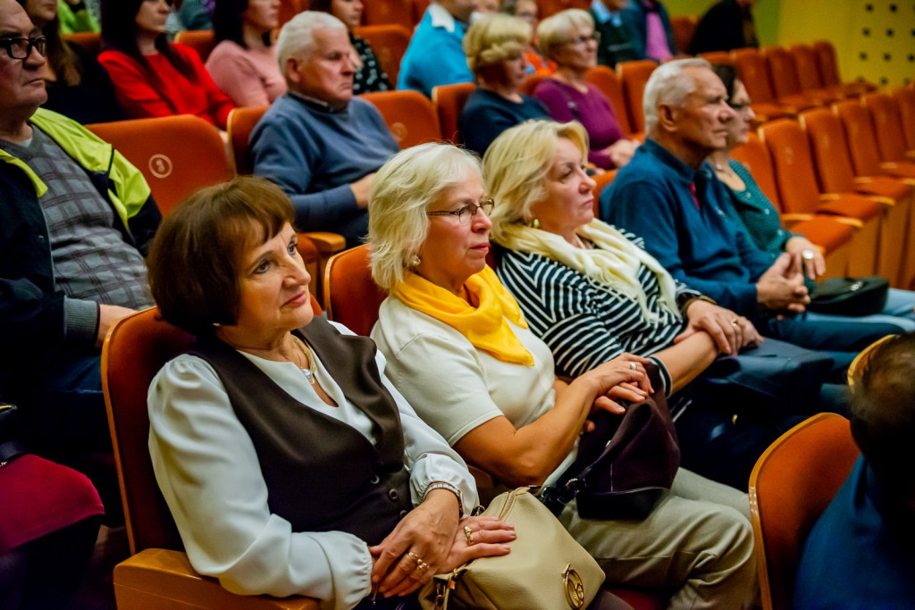 Forum Seniora z Eneą